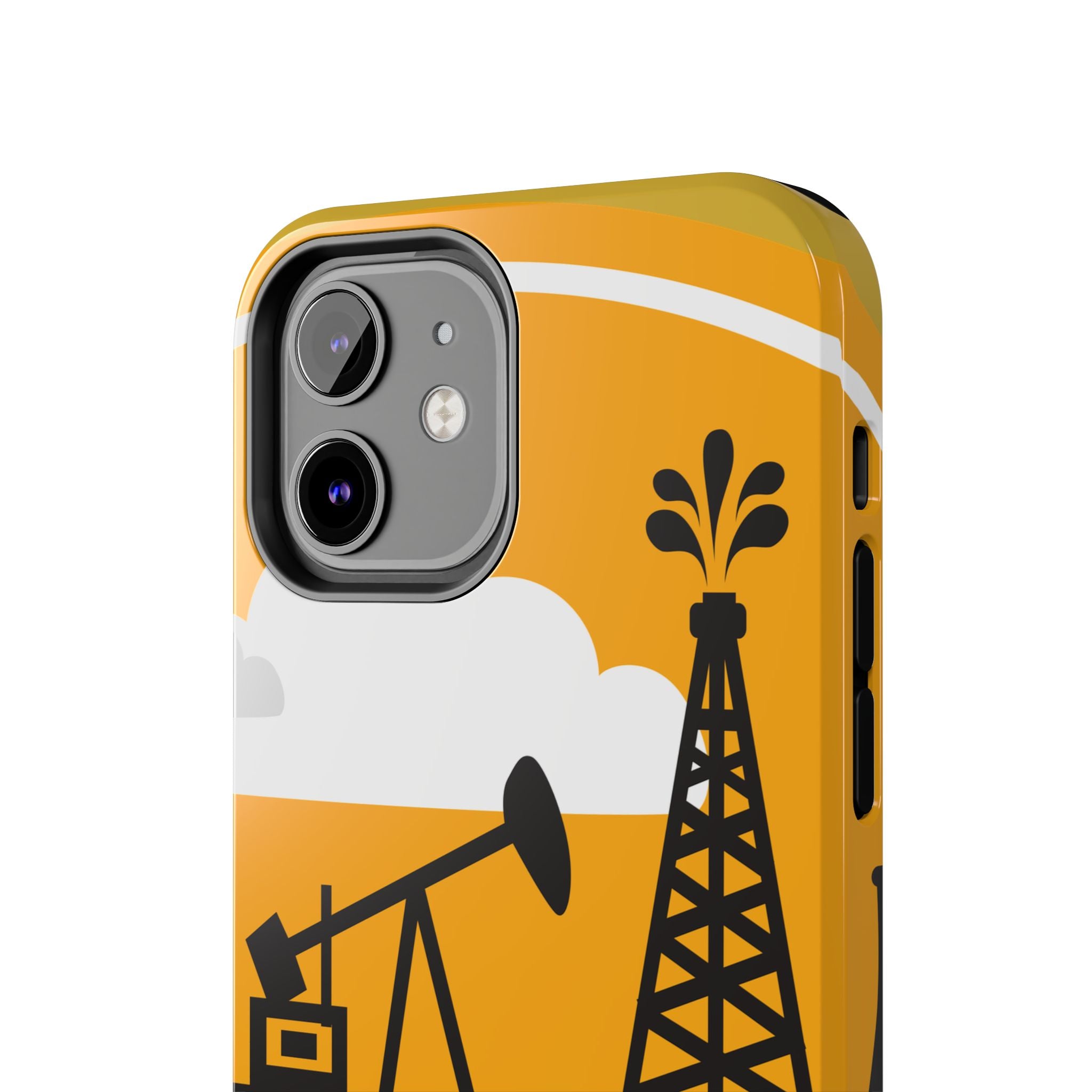 Oilfield Tough Phone Case