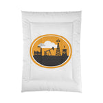 Oilfield Comforter