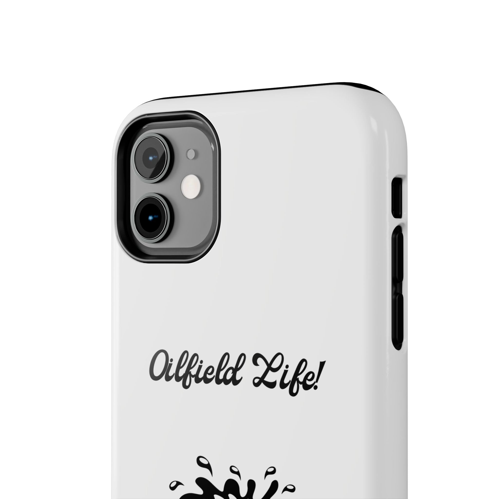 Oilfield Life Phone Case