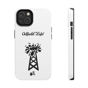 Oilfield Life Phone Case