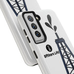 Offshore Life Tough Phone Case (White)