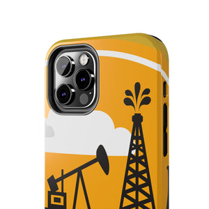 Oilfield Tough Phone Case