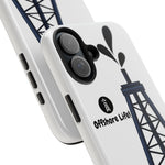 Offshore Life Tough Phone Case (White)