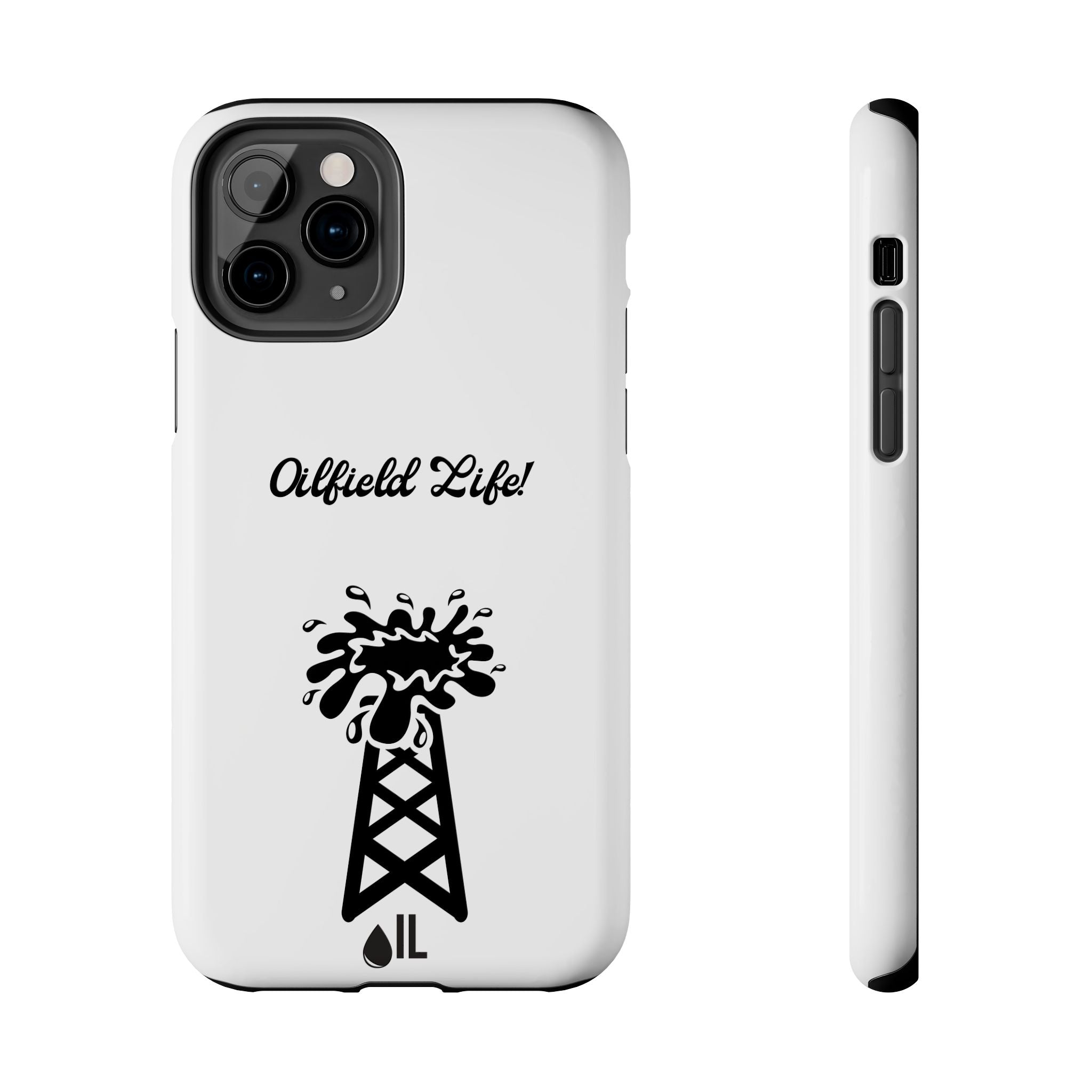 Oilfield Life Phone Case