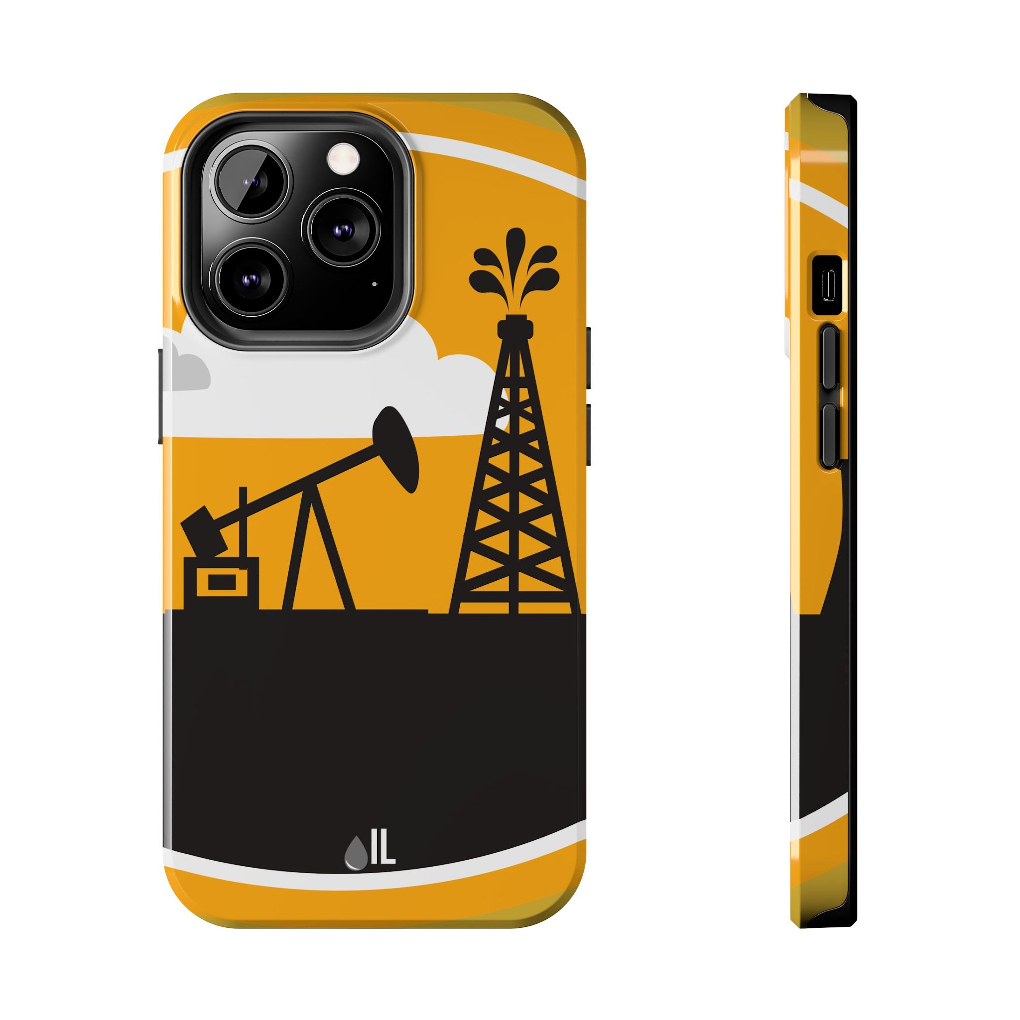 Oilfield Tough Phone Case