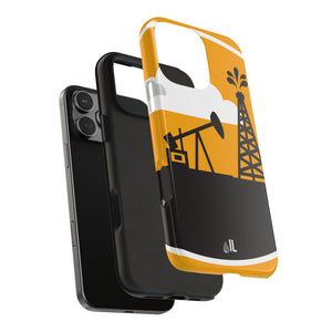 Oilfield Tough Phone Case