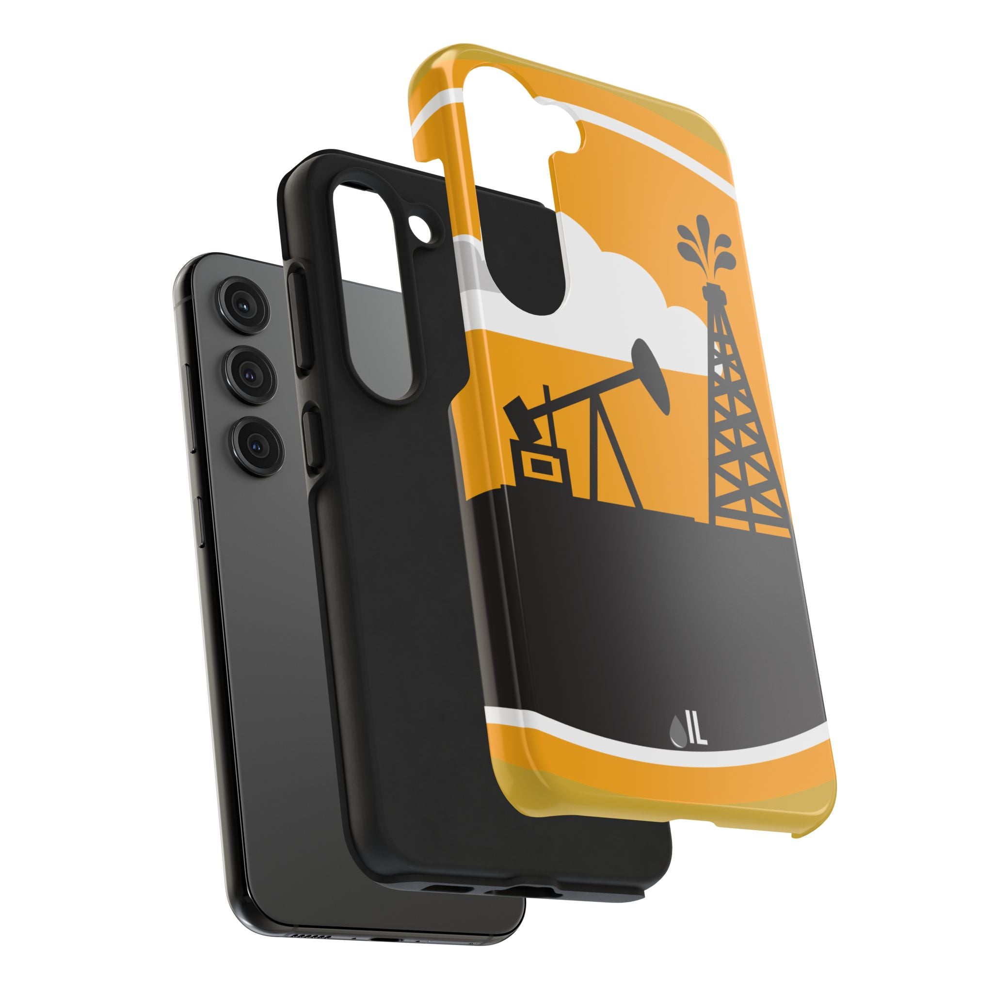 Oilfield Tough Phone Case