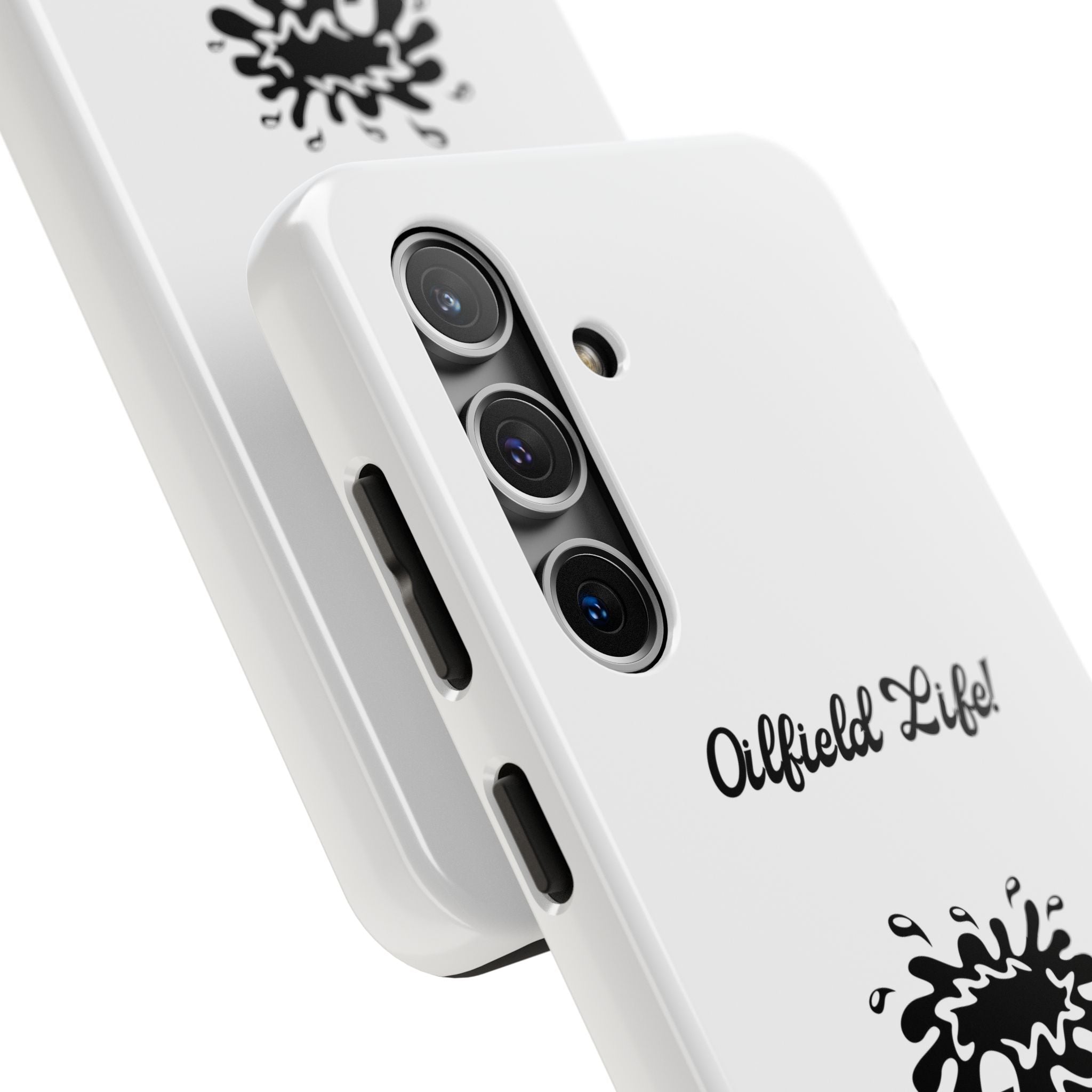 Oilfield Life Phone Case