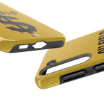 Oilfield Money Tough Phone Case (Golden)