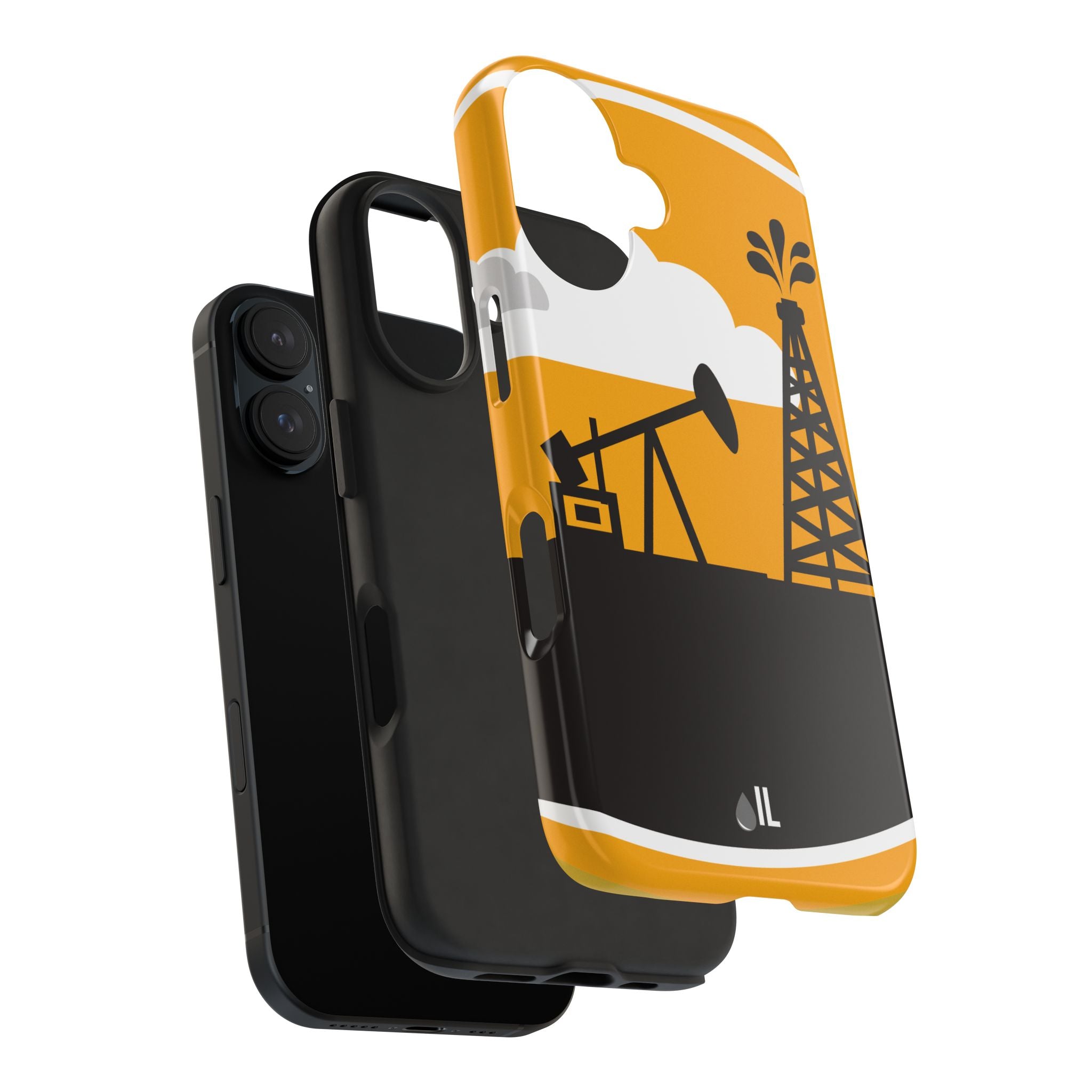 Oilfield Tough Phone Case