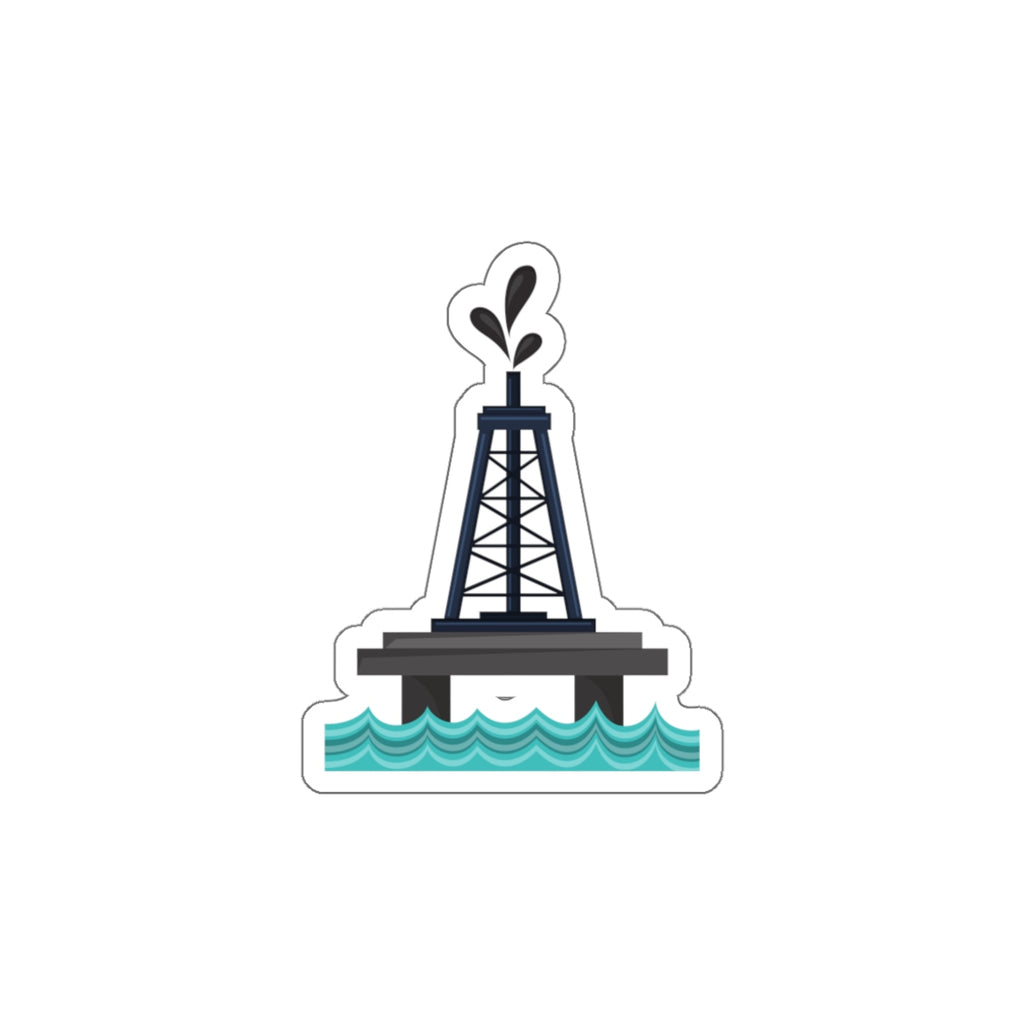 Oil Money Sticker – Oil Rig Shop