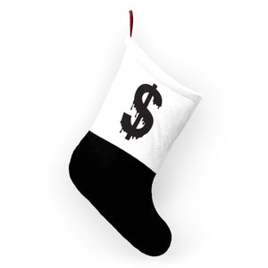 Oilfield Money Christmas Stockings