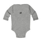 Made Between Hitches Infant Long Sleeve Bodysuit