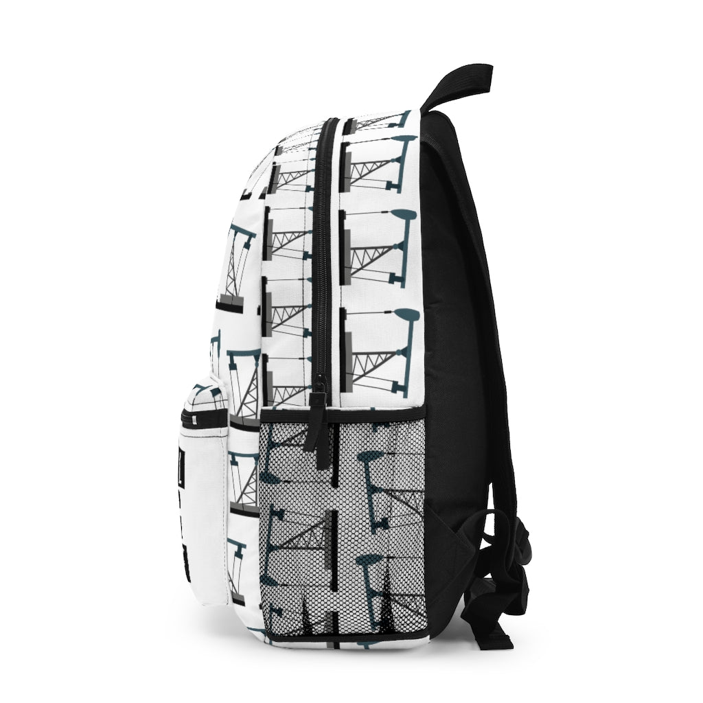 Oilfield Content Backpack (Made in USA)