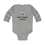 Made Between Hitches Infant Long Sleeve Bodysuit