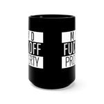 MWD Property! Mug 15oz