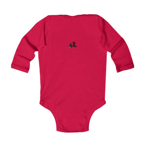 Made Between Hitches Infant Long Sleeve Bodysuit